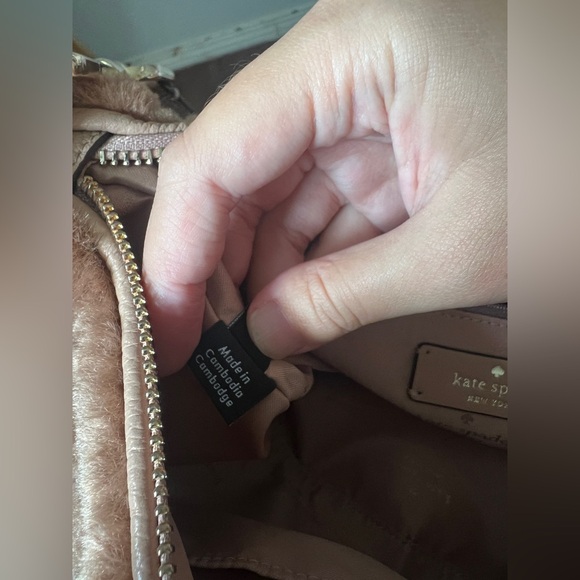 Kate Spade Brown Crossbody Bag - Picture 13 of 17